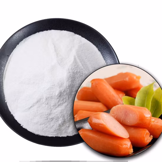 Factory Stock Food Grade SHMP White Powder Humectants Sodium Hexametaphosphate